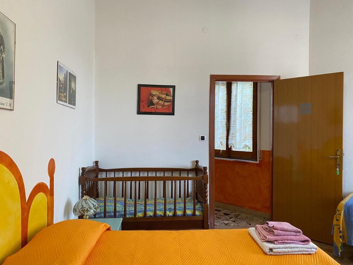 Bed And Breakfast Da Antonio - 奥尔戈索洛 外观 照片