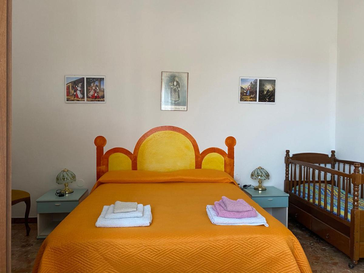 Bed And Breakfast Da Antonio - 奥尔戈索洛 外观 照片
