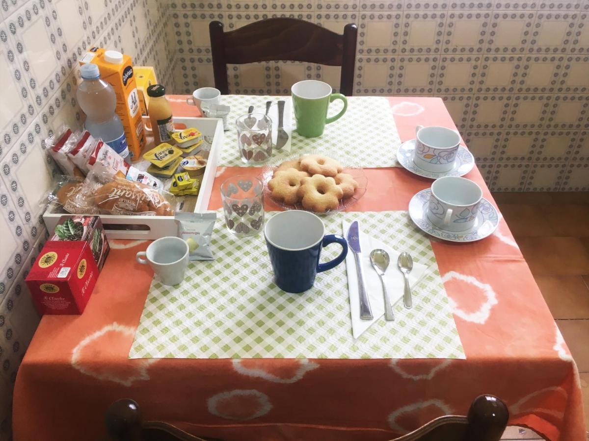 Bed And Breakfast Da Antonio - 奥尔戈索洛 外观 照片