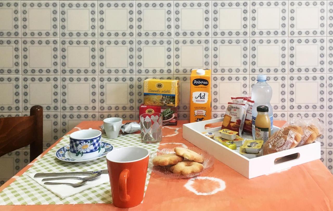Bed And Breakfast Da Antonio - 奥尔戈索洛 外观 照片