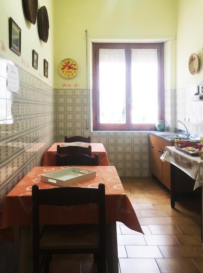 Bed And Breakfast Da Antonio - 奥尔戈索洛 外观 照片