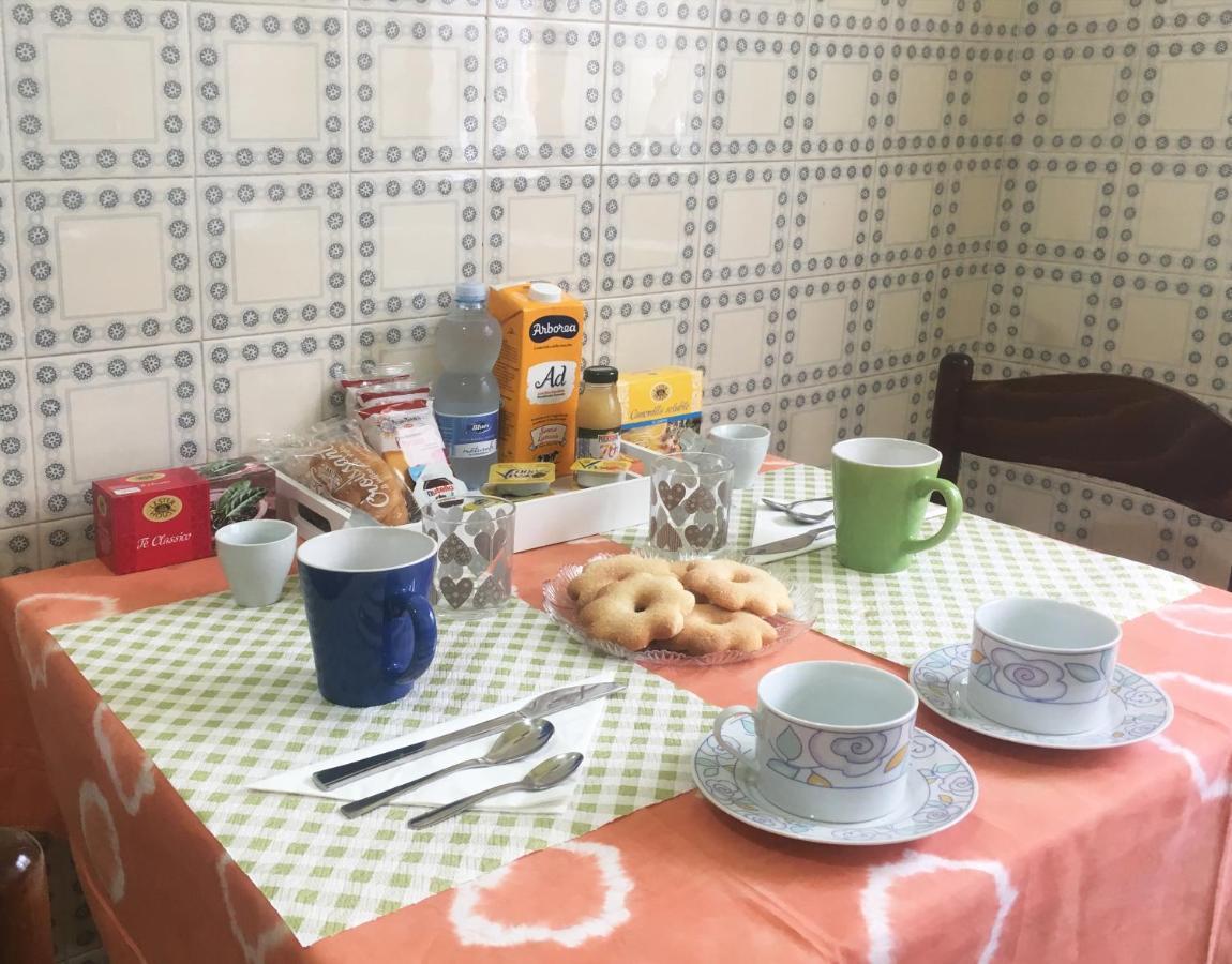Bed And Breakfast Da Antonio - 奥尔戈索洛 外观 照片