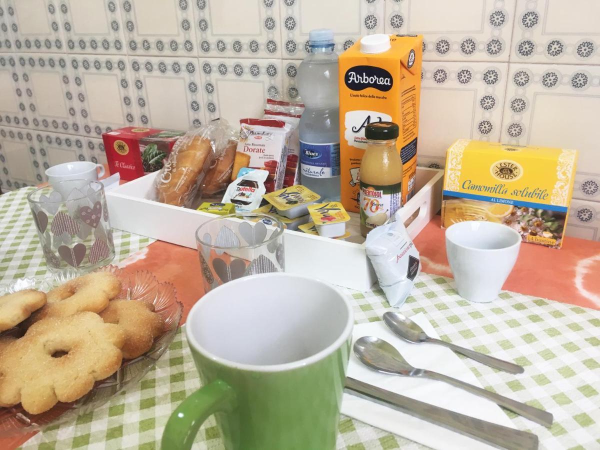 Bed And Breakfast Da Antonio - 奥尔戈索洛 外观 照片