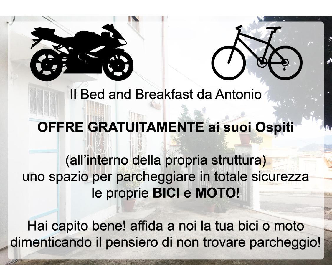 Bed And Breakfast Da Antonio - 奥尔戈索洛 外观 照片