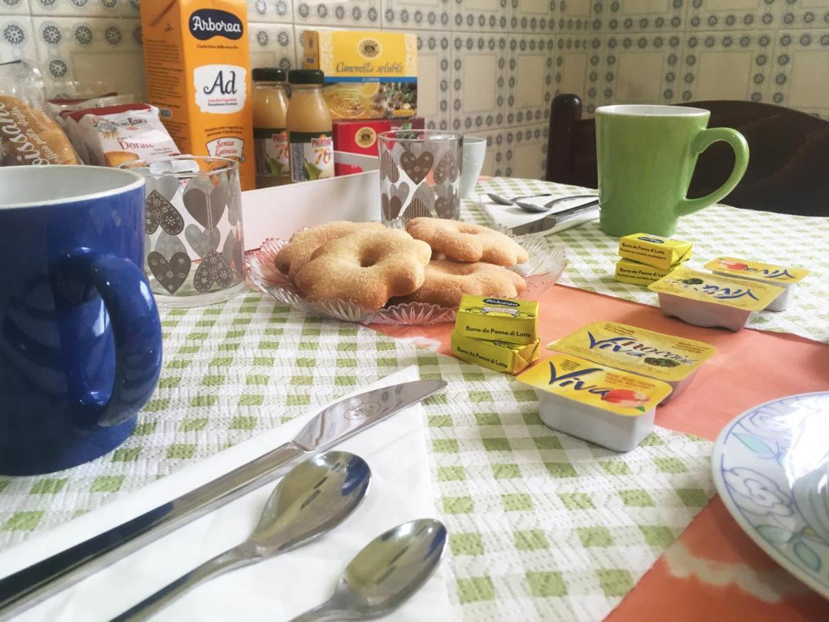 Bed And Breakfast Da Antonio - 奥尔戈索洛 外观 照片