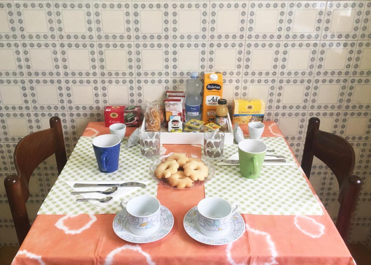 Bed And Breakfast Da Antonio - 奥尔戈索洛 外观 照片