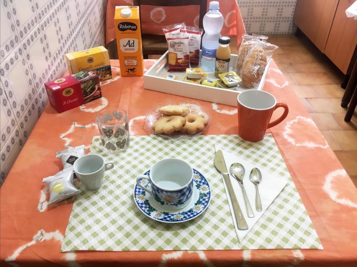 Bed And Breakfast Da Antonio - 奥尔戈索洛 外观 照片