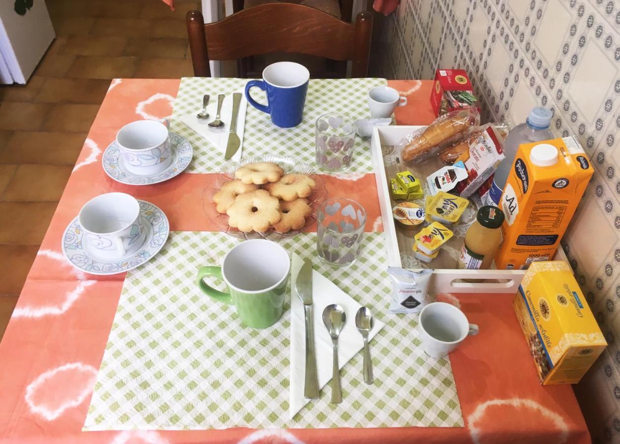 Bed And Breakfast Da Antonio - 奥尔戈索洛 外观 照片