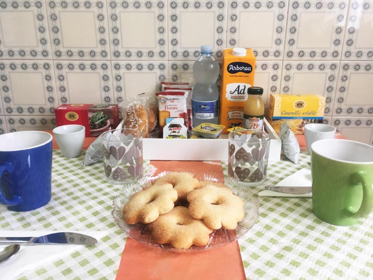 Bed And Breakfast Da Antonio - 奥尔戈索洛 外观 照片