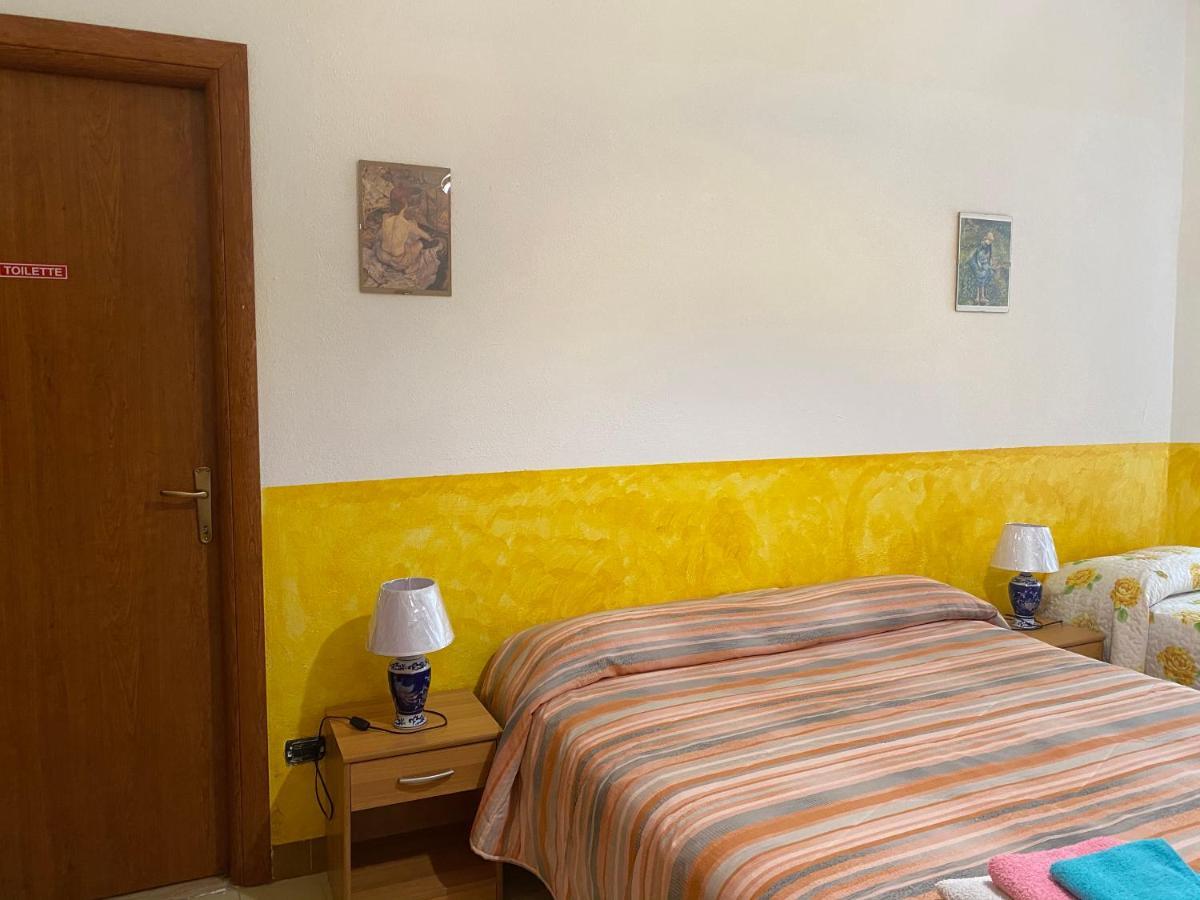 Bed And Breakfast Da Antonio - 奥尔戈索洛 外观 照片